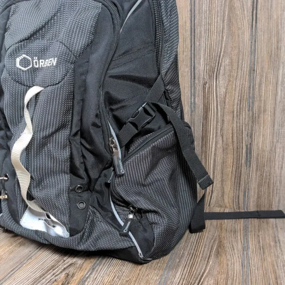Orben Trooper Travel Backpack‎ Laptop Pockets Large Camping Hiking Gorpcore